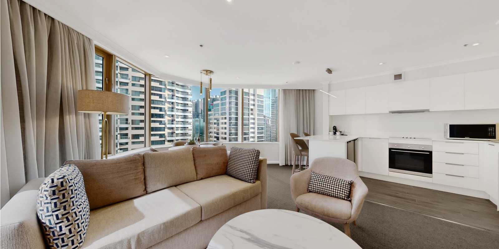 1702/96-118 Gloucester Street The Rocks