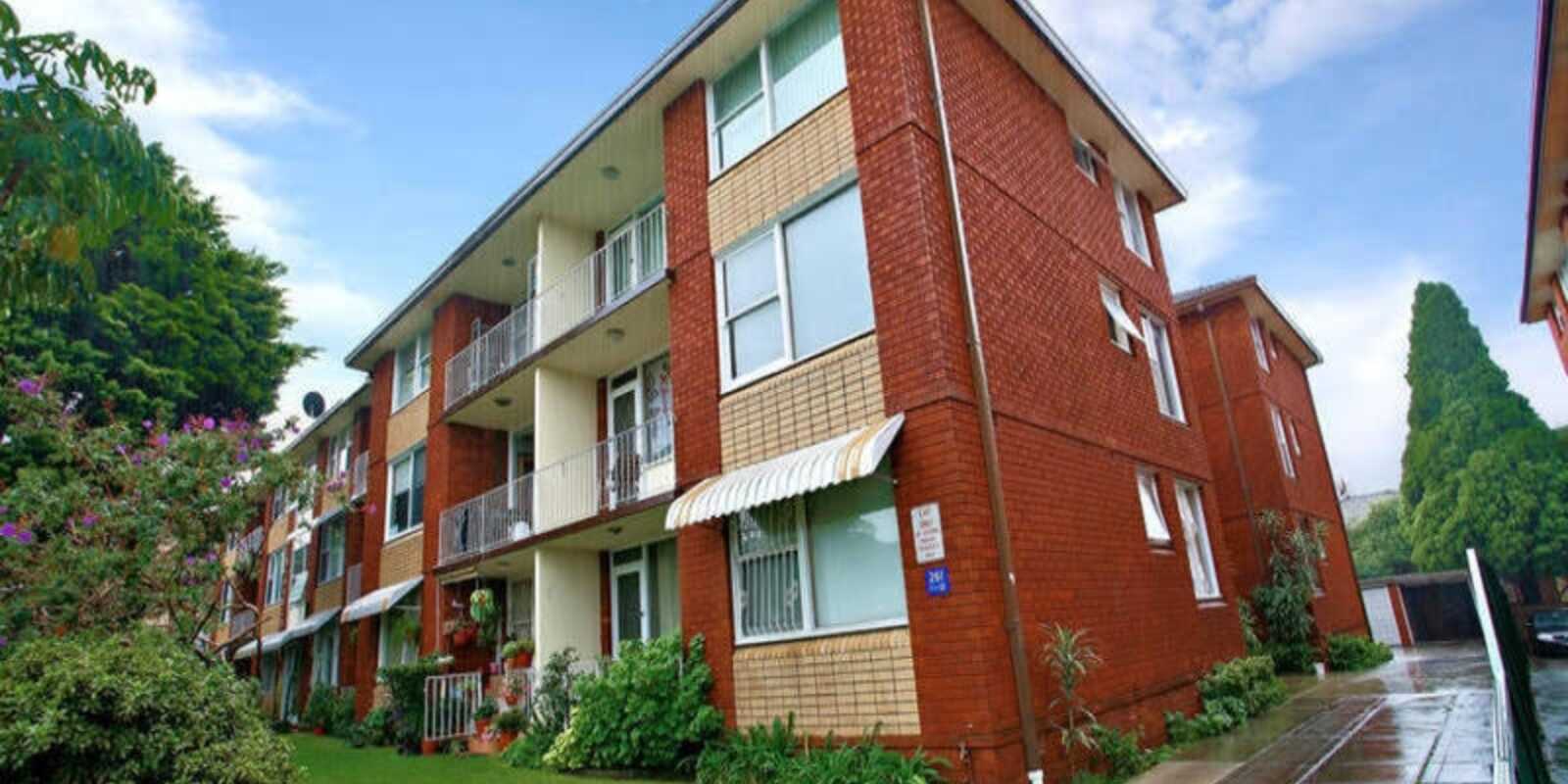 6/261 Blaxland Road Ryde