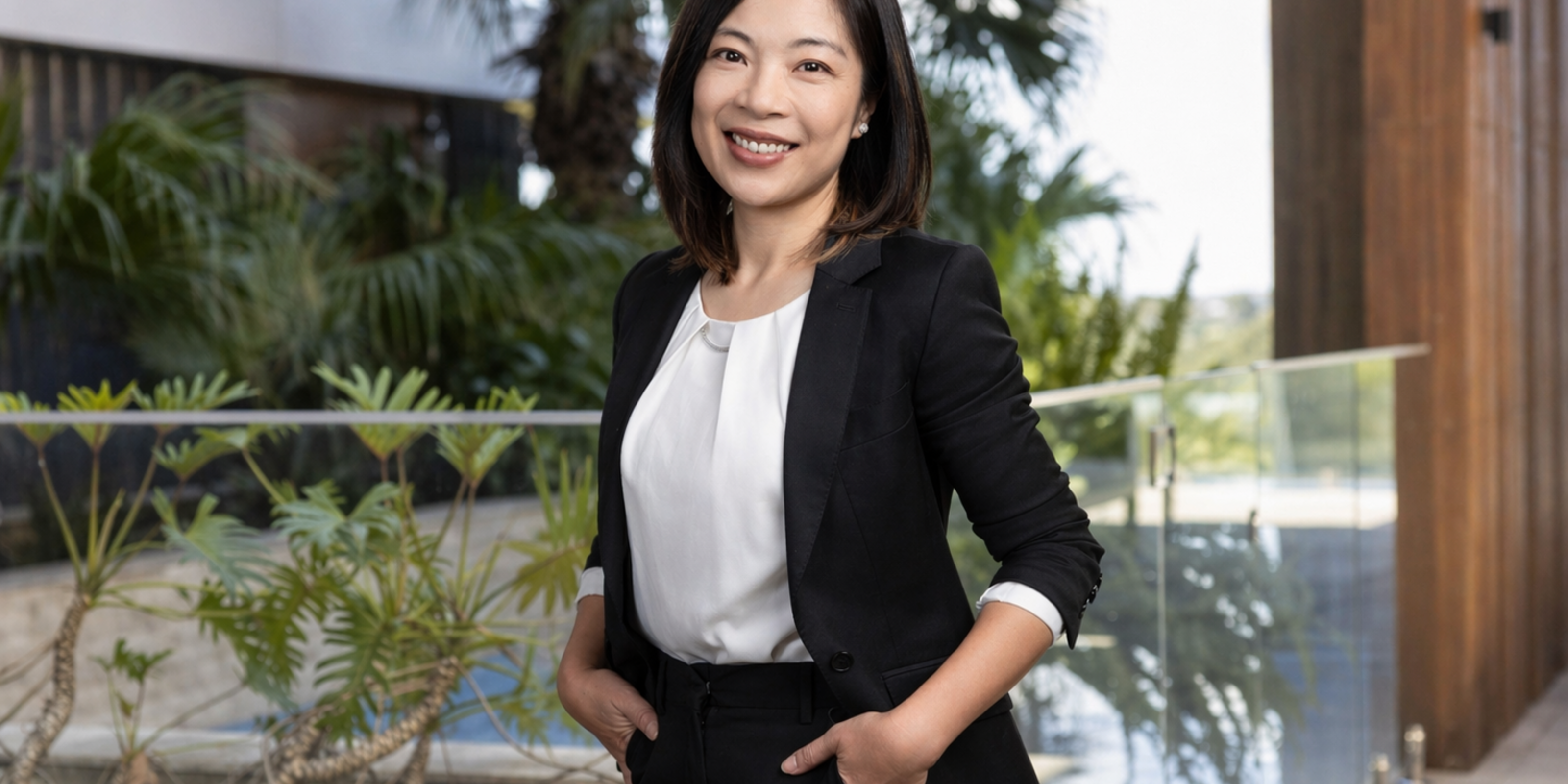 Belle  Yang