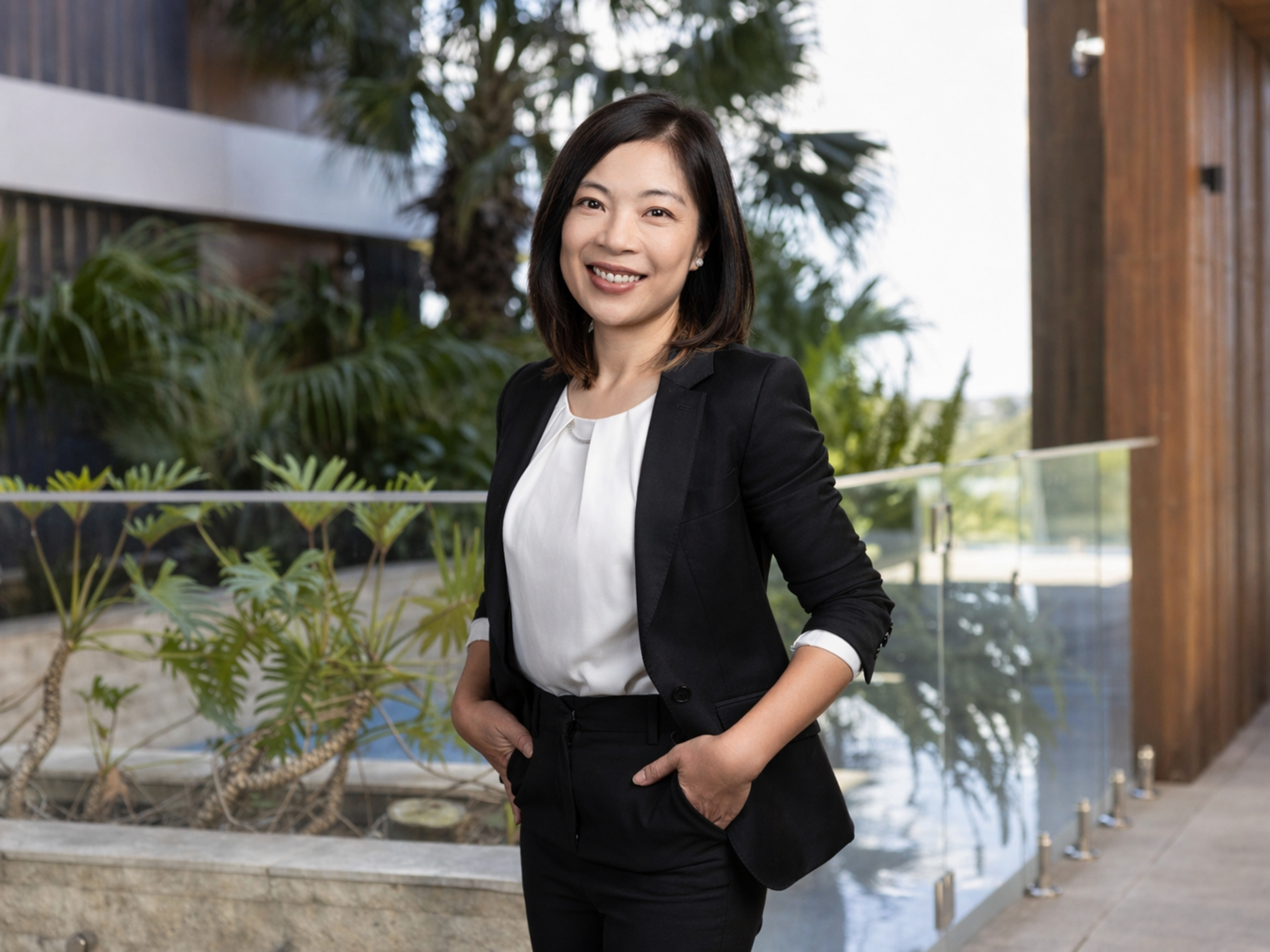 Belle  Yang