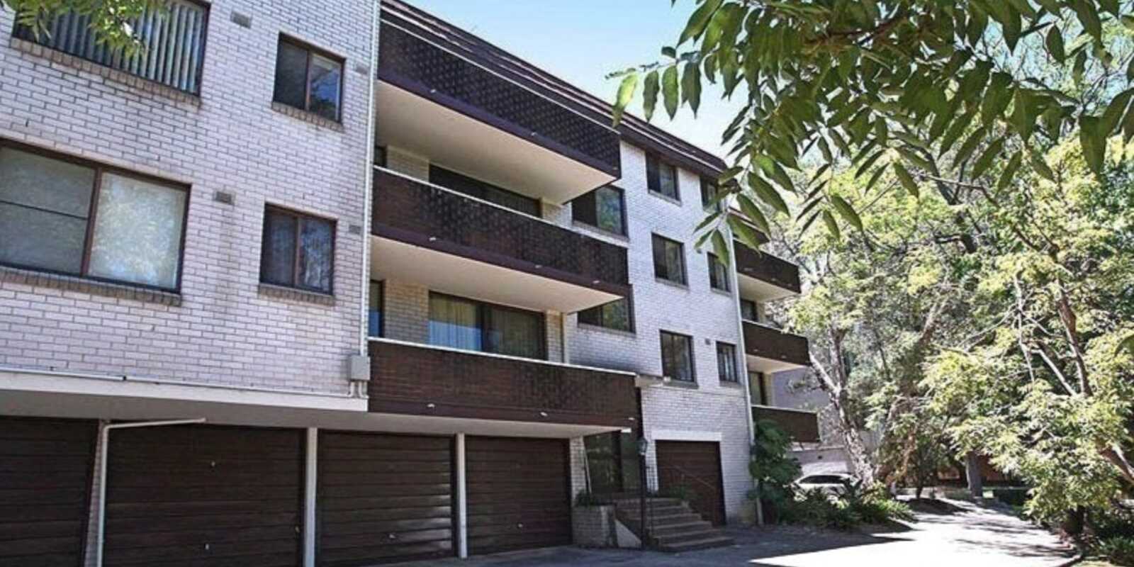 22/1-3 Cottonwood Crescent Macquarie Park