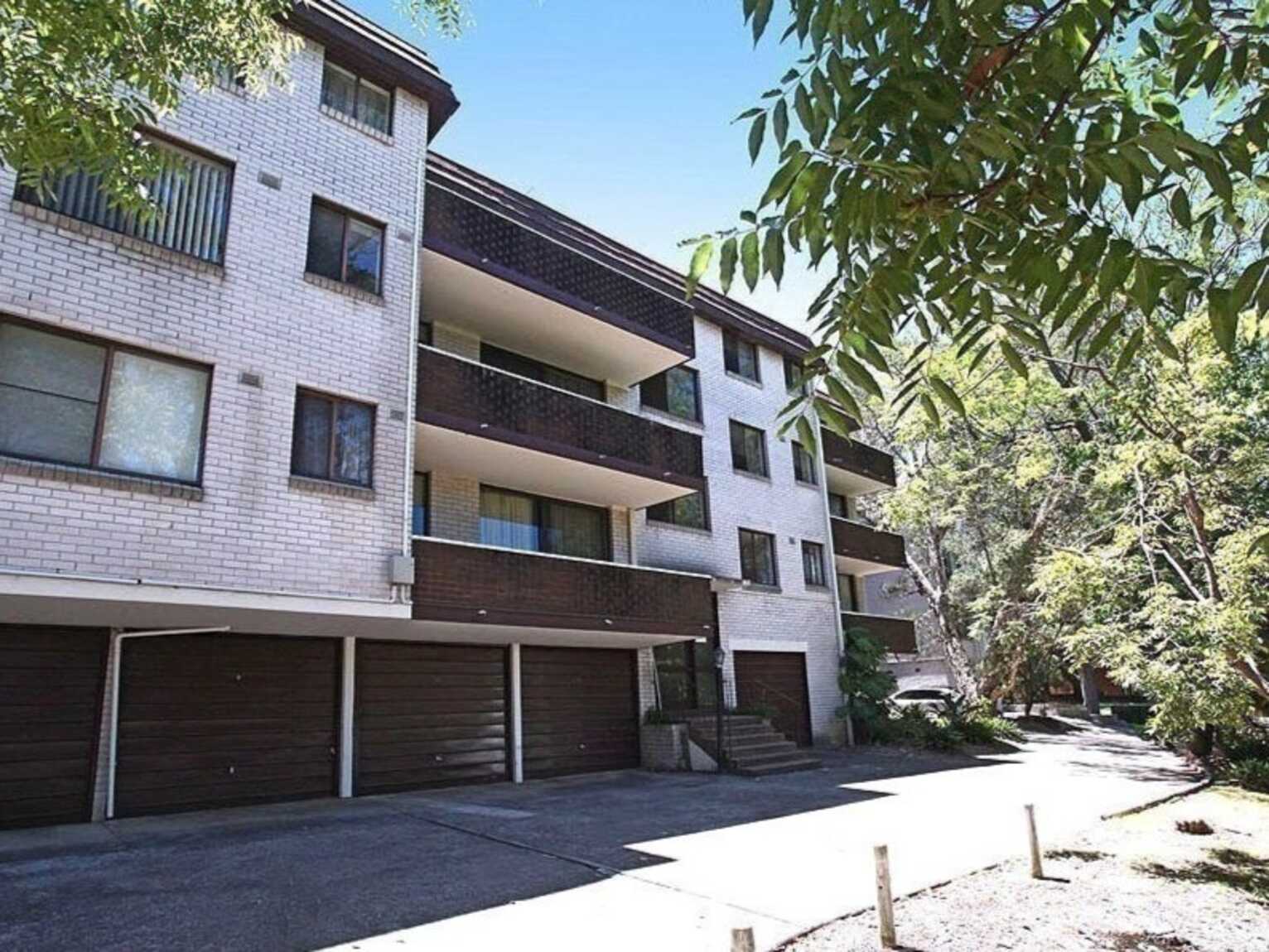 22/1-3 Cottonwood Crescent Macquarie Park