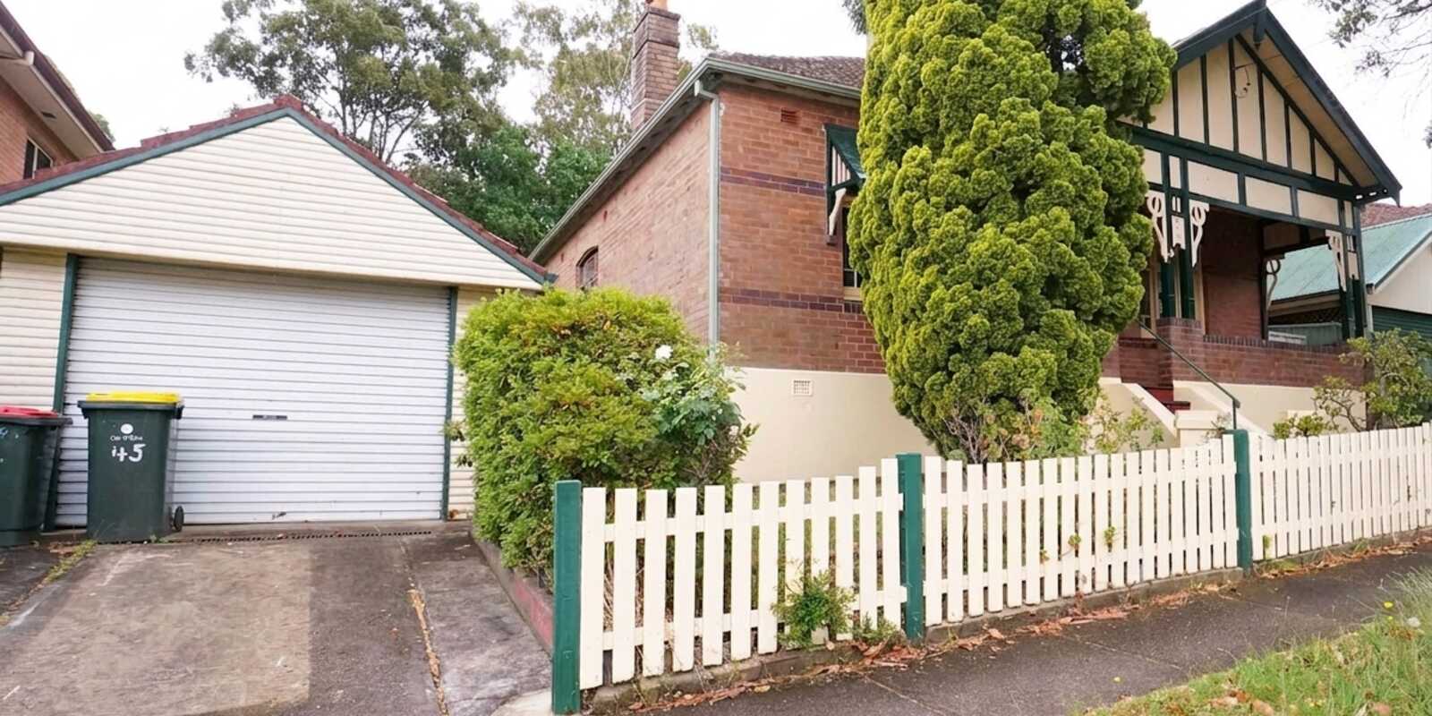 45 Argyle Avenue Ryde