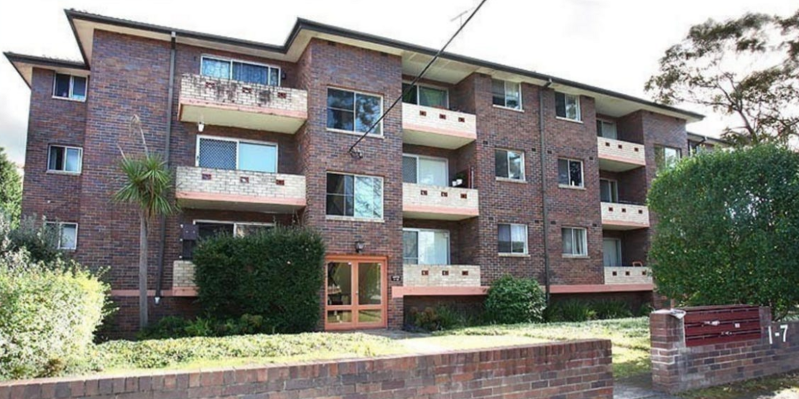 Unit 6/1-7 Gaza Road West Ryde