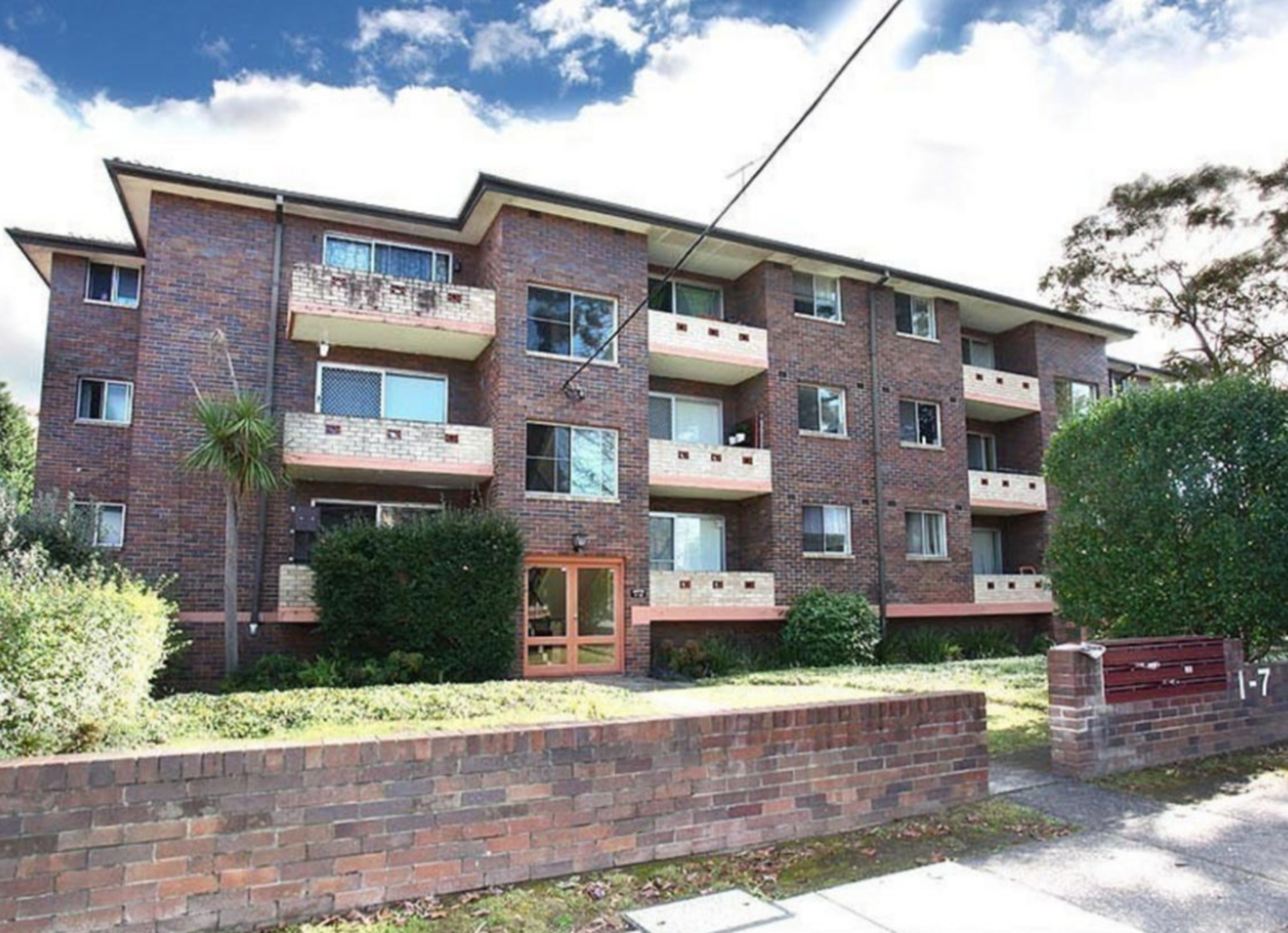 Unit 6/1-7 Gaza Road West Ryde