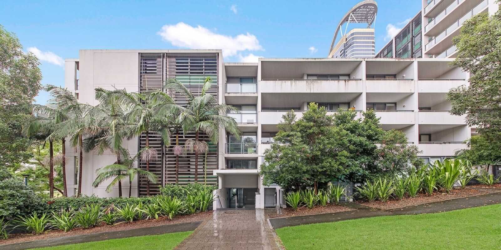 301/14 Sevier Avenue Rhodes