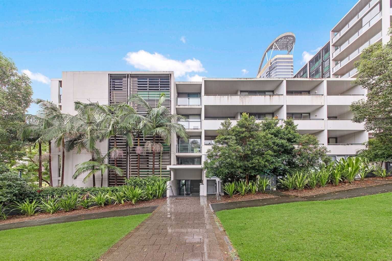 301/14 Sevier Avenue Rhodes