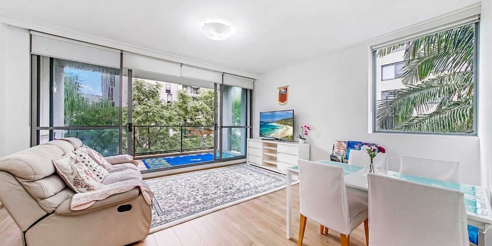 301/14 Sevier Avenue Rhodes