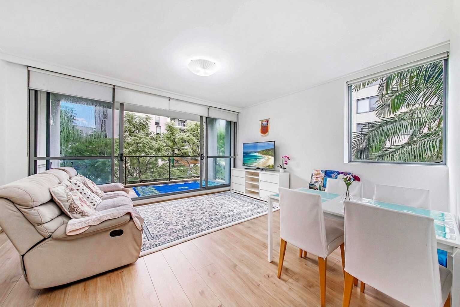 301/14 Sevier Avenue Rhodes