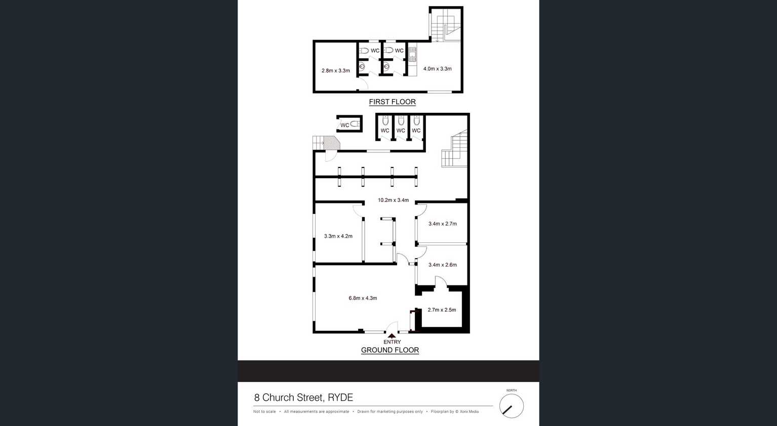 8 Church Street Ryde