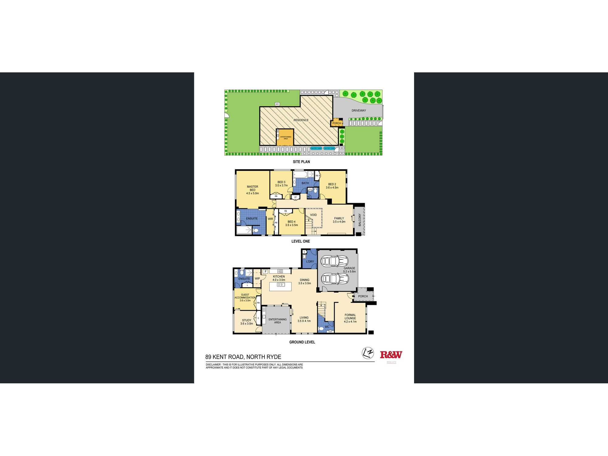 89 Kent Road North Ryde