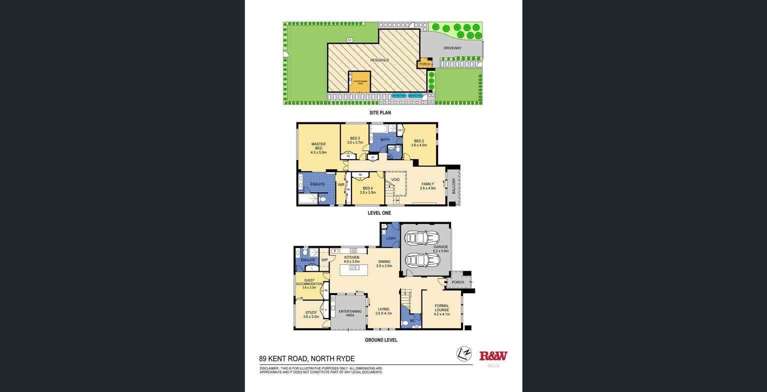 89 Kent Road North Ryde