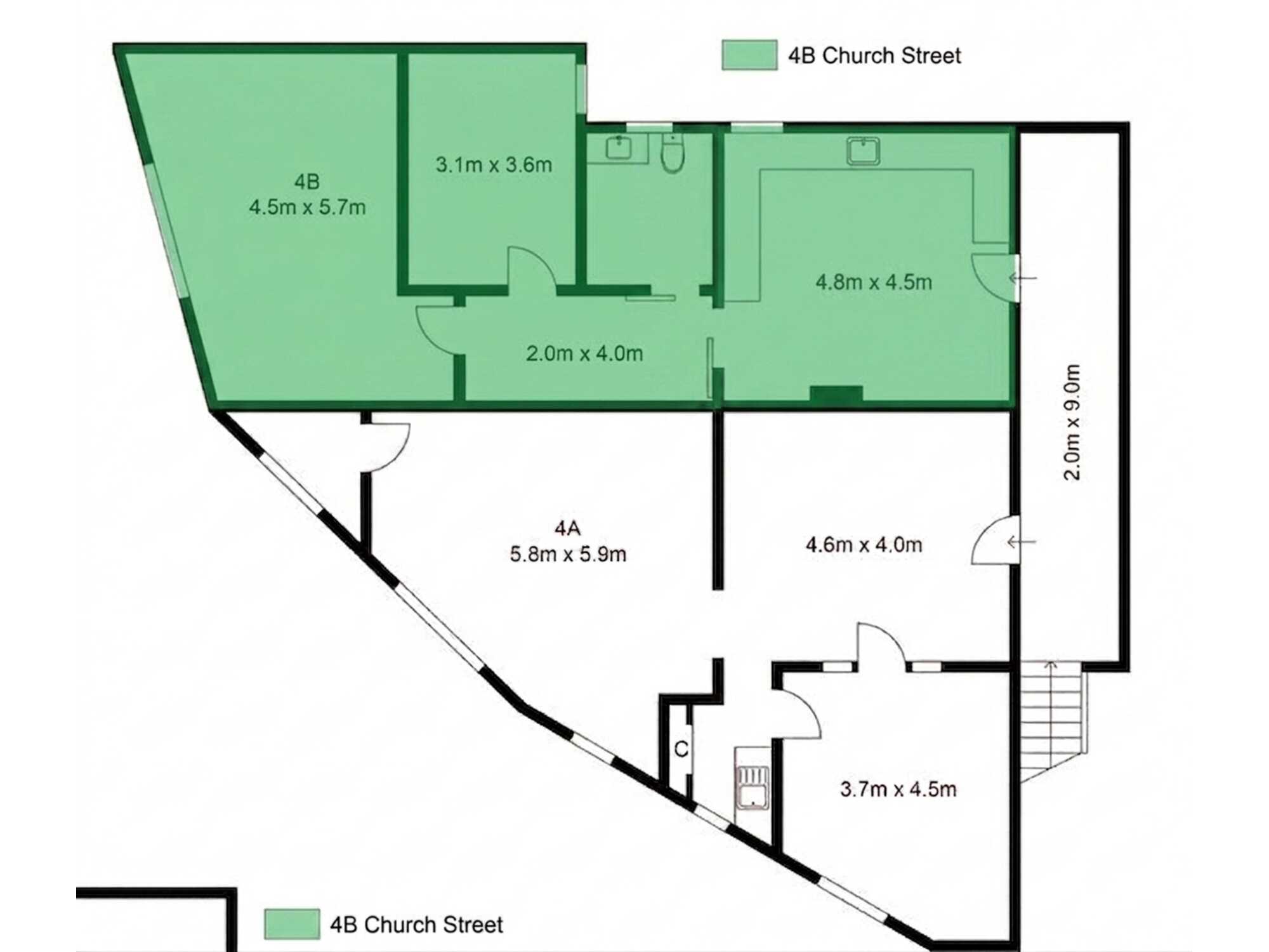 8 Church Street Ryde
