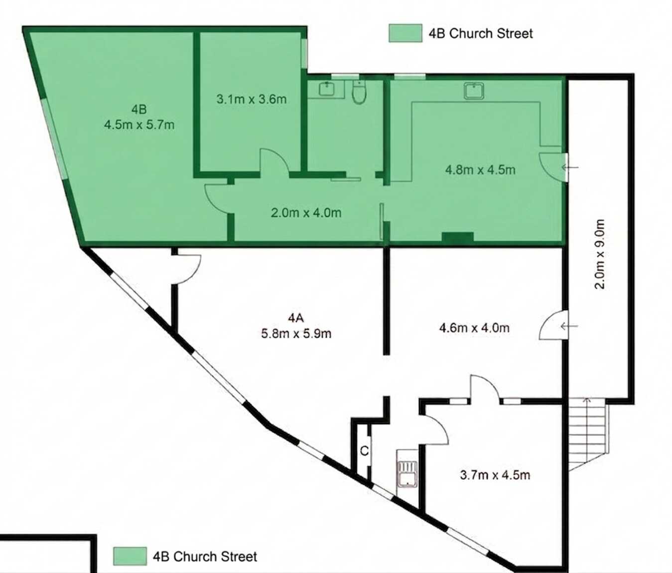 8 Church Street Ryde