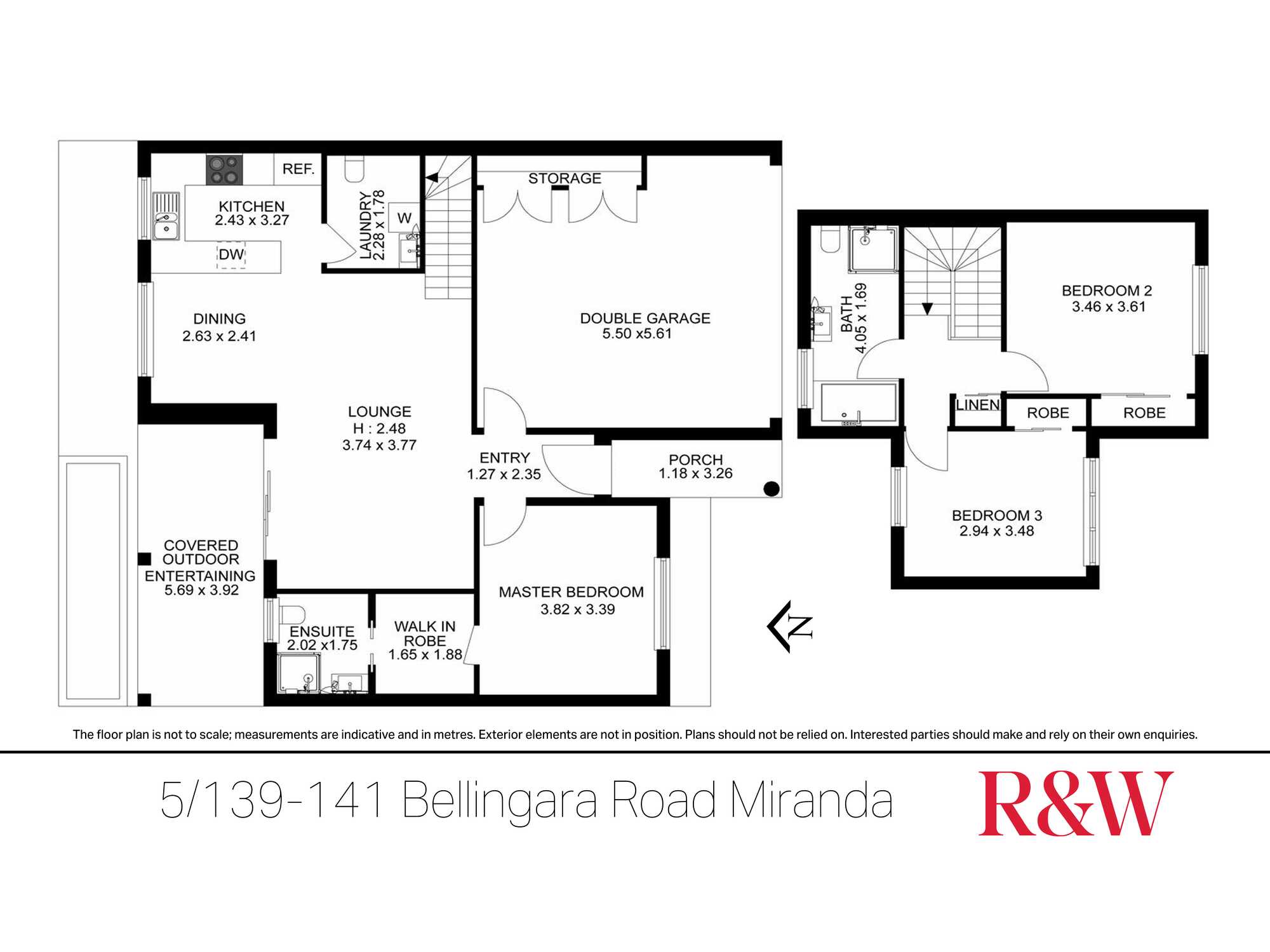 5/139-141 Bellingara Road Miranda