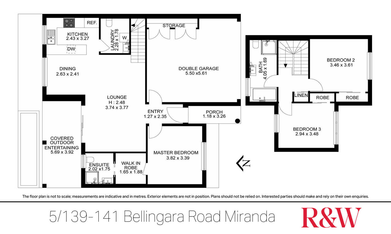 5/139-141 Bellingara Road Miranda