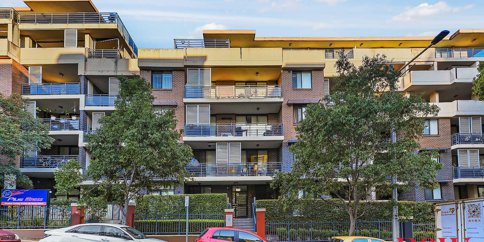 5304/84 Belmore Street Ryde