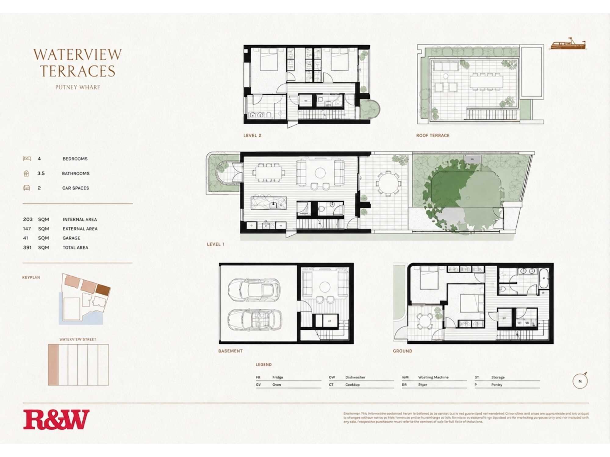 20 Waterview Street Putney 20 Waterview Street Putney