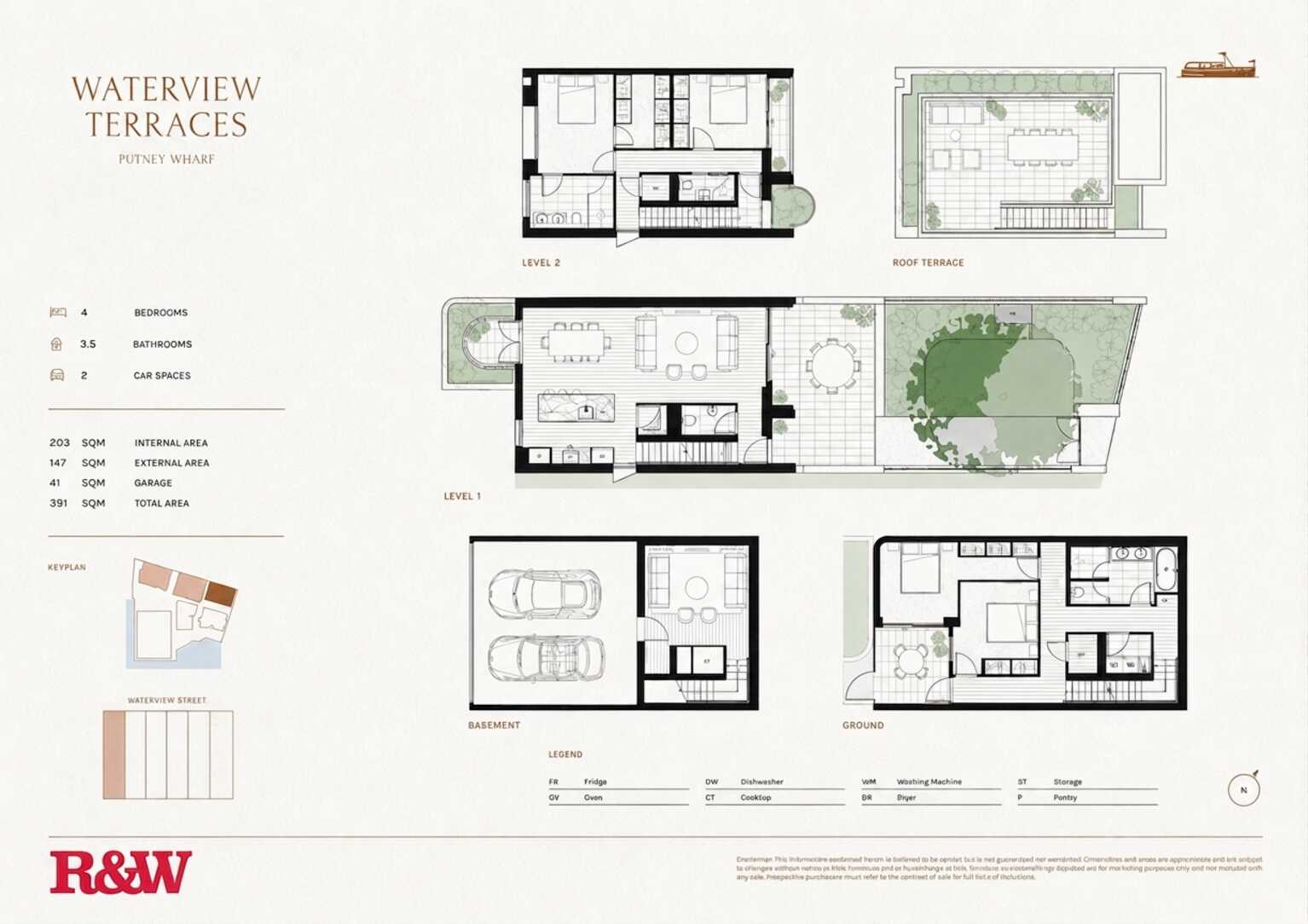 20 Waterview Street Putney 20 Waterview Street Putney