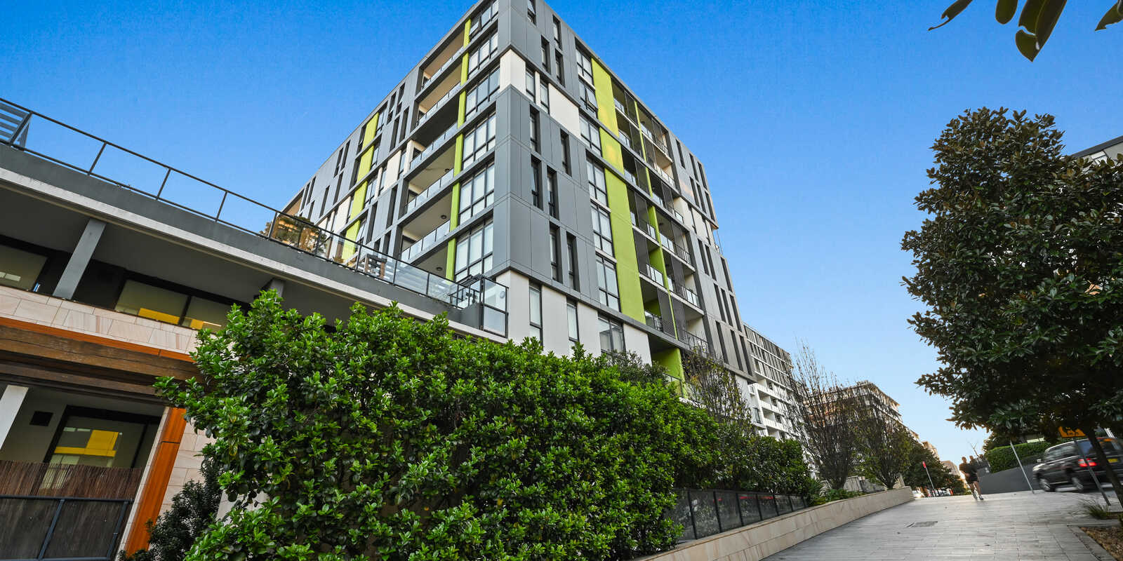1303C/41 Belmore Street Ryde
