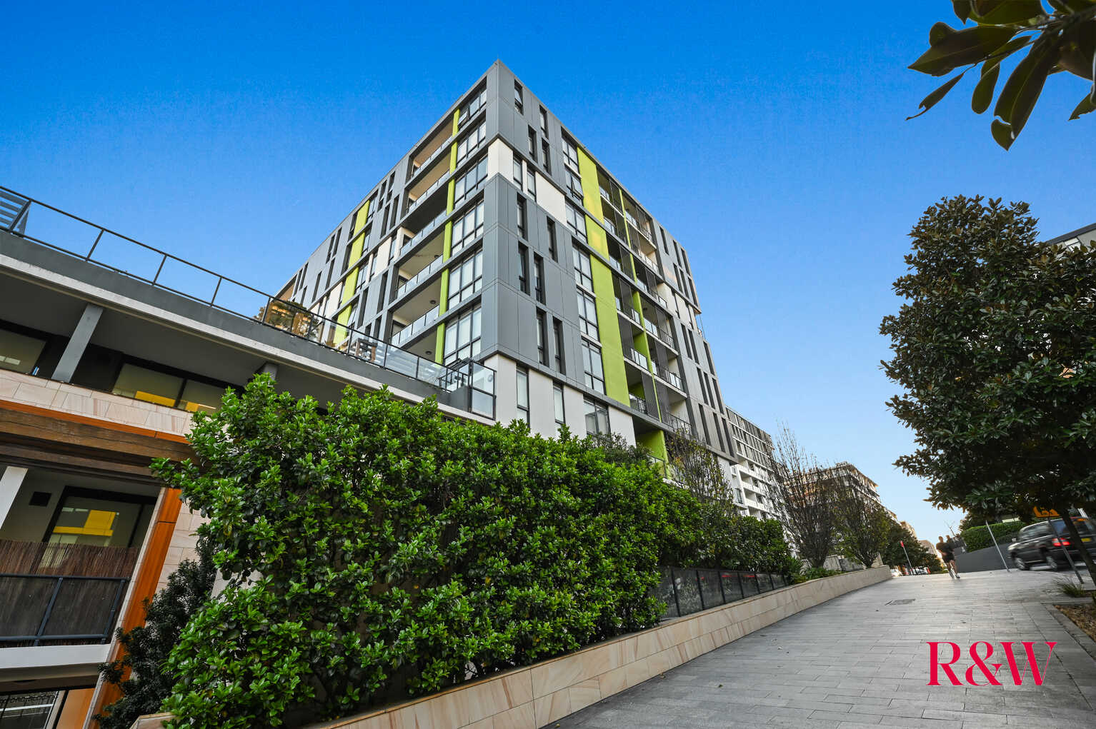 1303C/41 Belmore Street Ryde