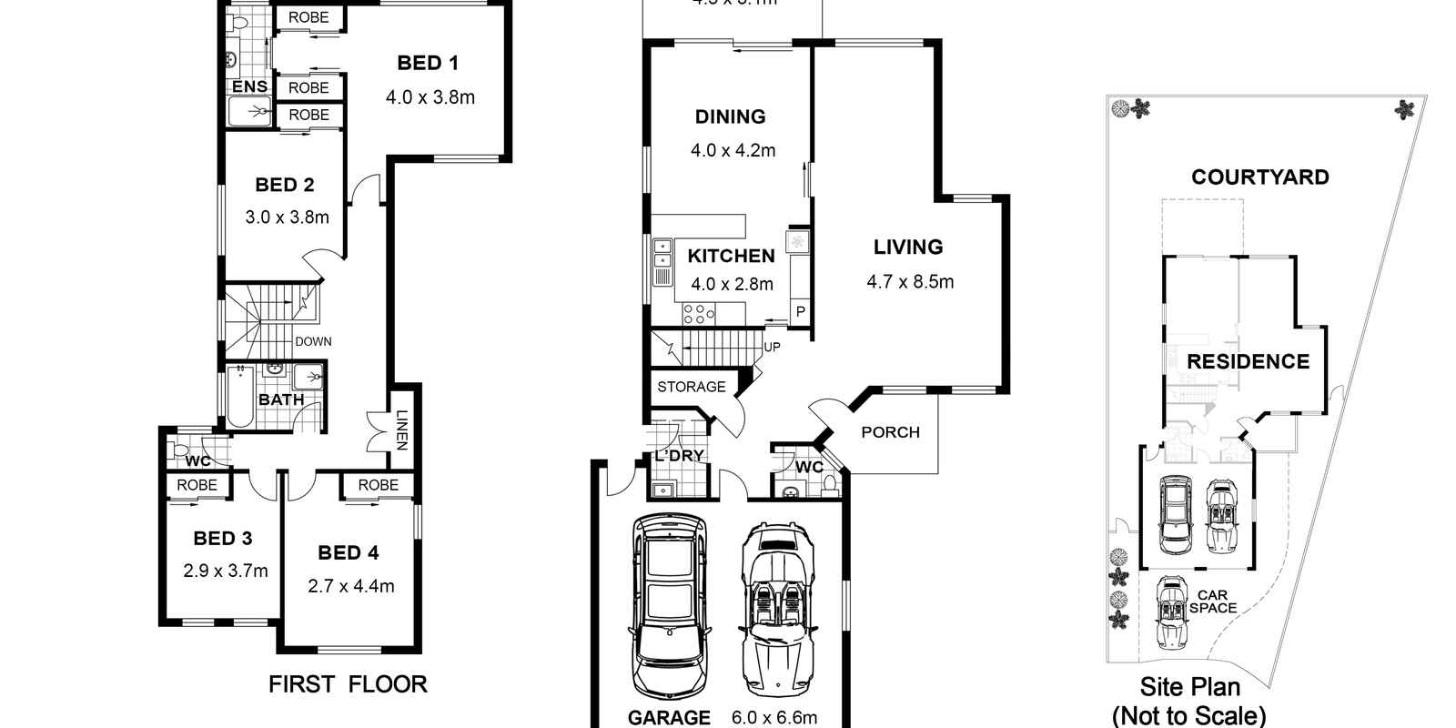 12 Tallow Place Glenwood