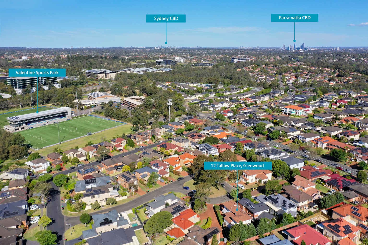 12 Tallow Place Glenwood