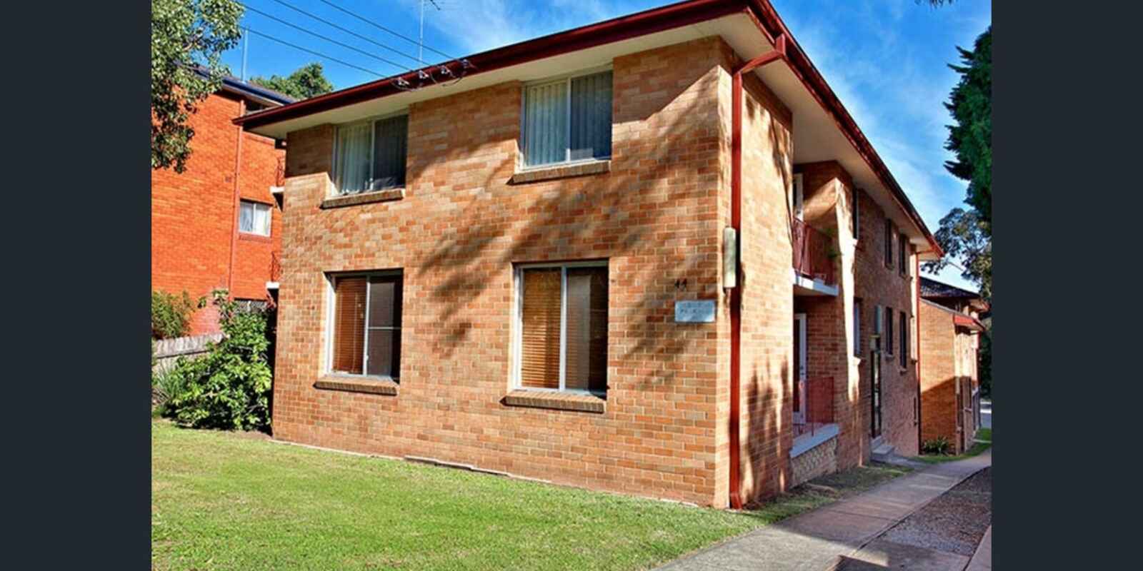 3/44 Meadow Crescent Meadowbank