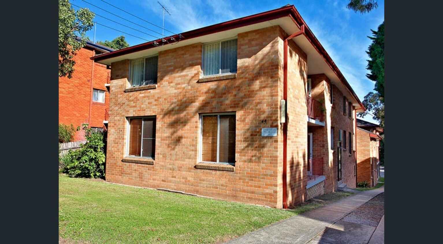 3/44 Meadow Crescent Meadowbank