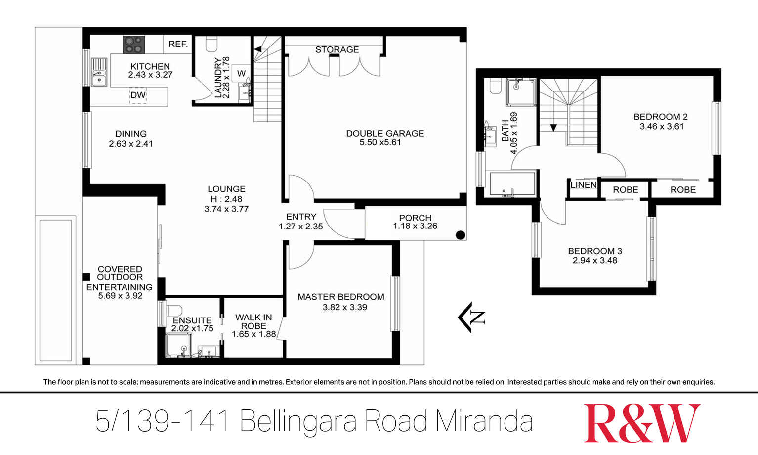 5/139-141 Bellingara Road Miranda