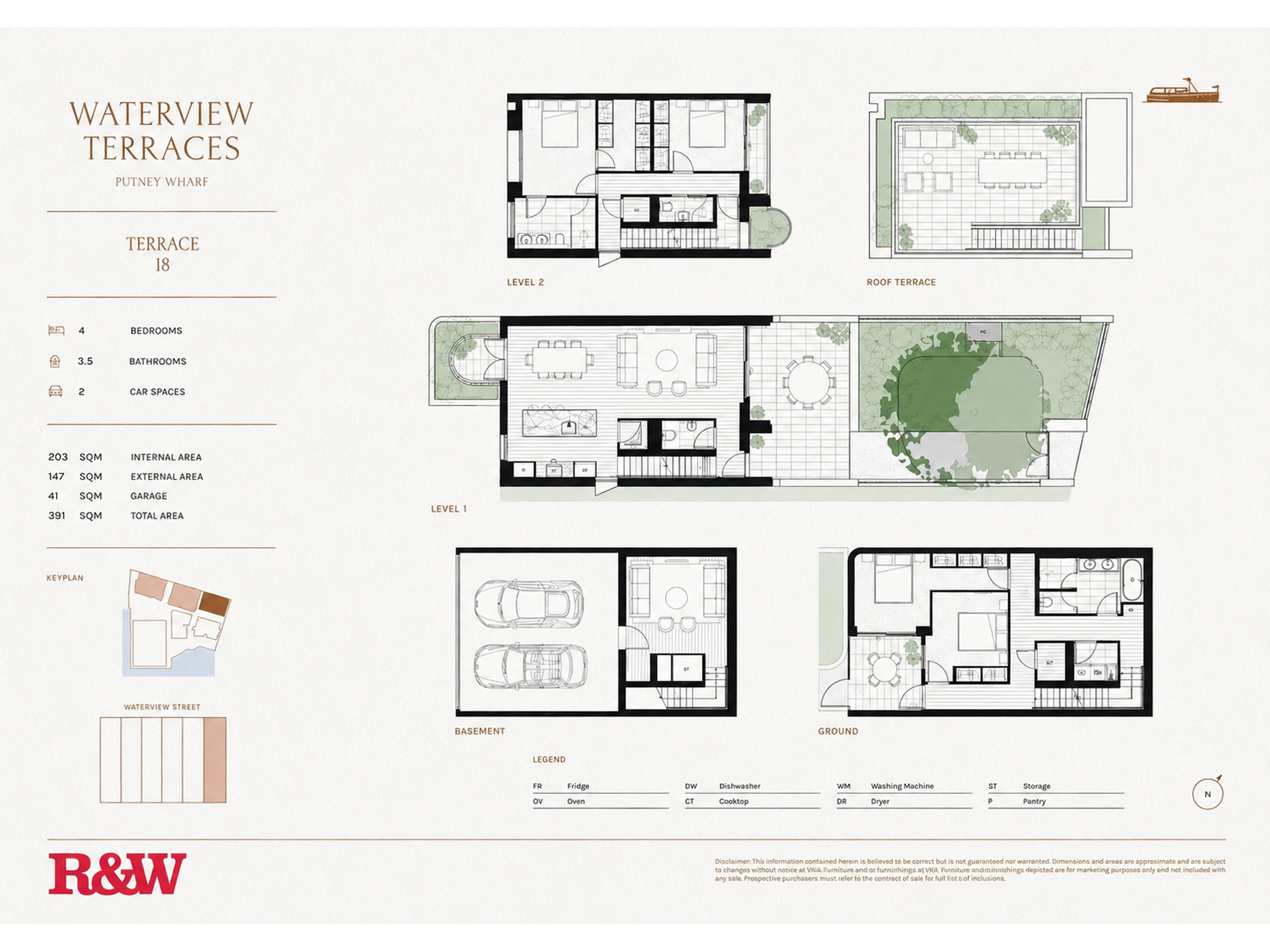 20 Waterview Street Putney