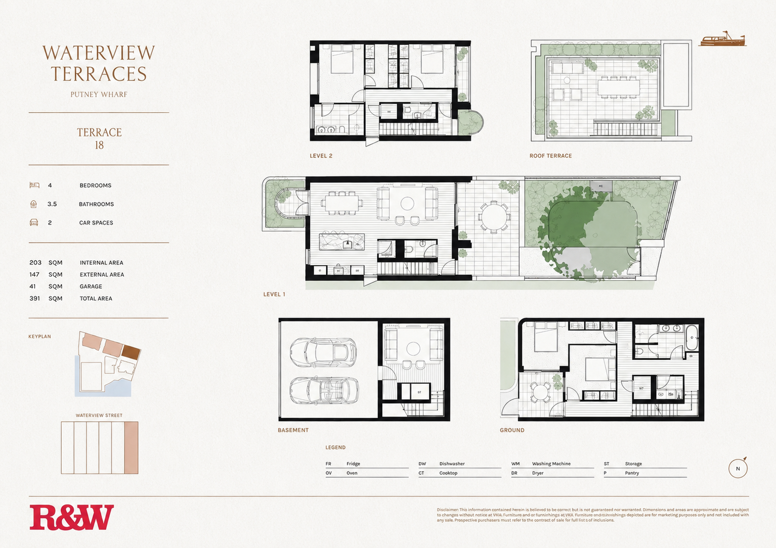 20 Waterview Street Putney