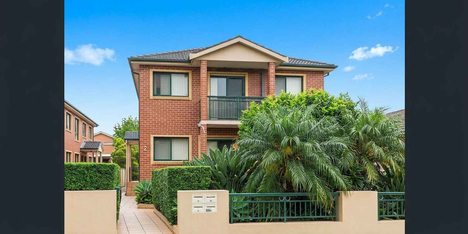 2/2 Gowrie Street Ryde