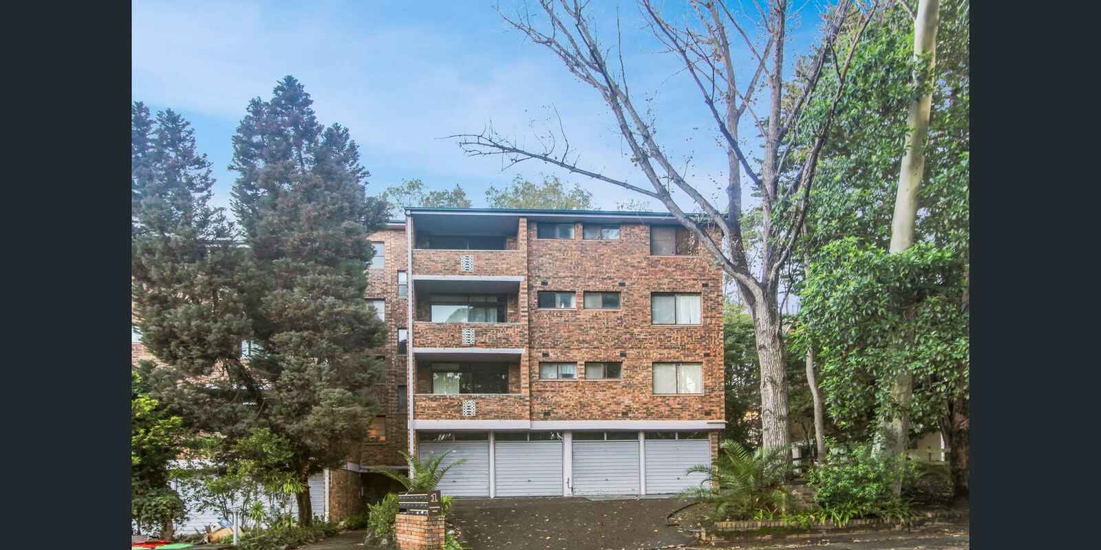 12/1 Peachtree Road Macquarie Park