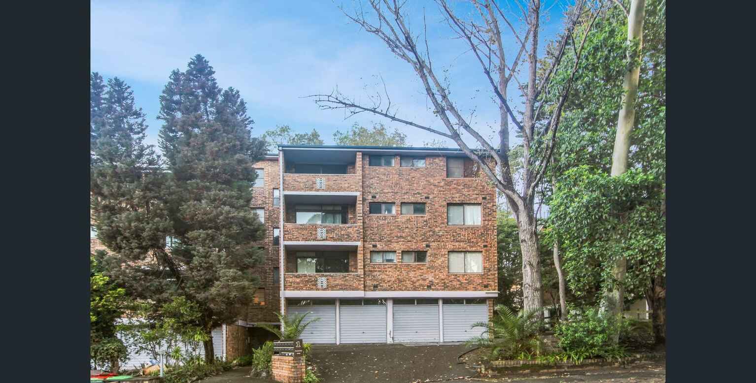 12/1 Peachtree Road Macquarie Park