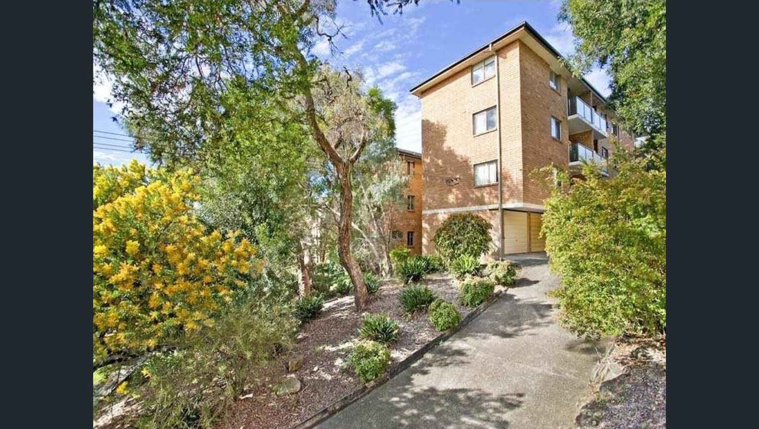 2/42 Belmore Street Ryde 2/42 Belmore Street Ryde