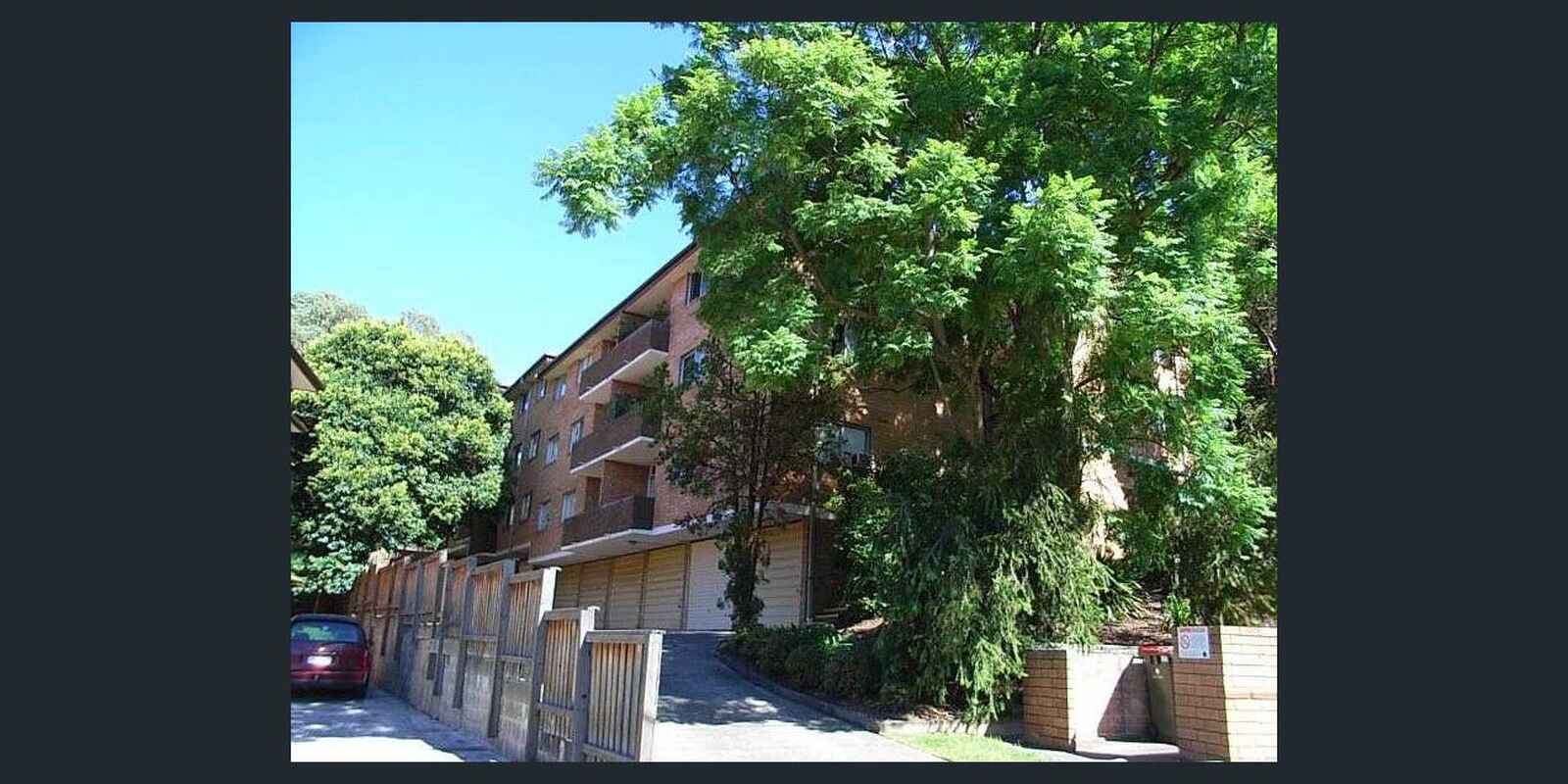 2/42 Belmore Street Ryde 2/42 Belmore Street Ryde