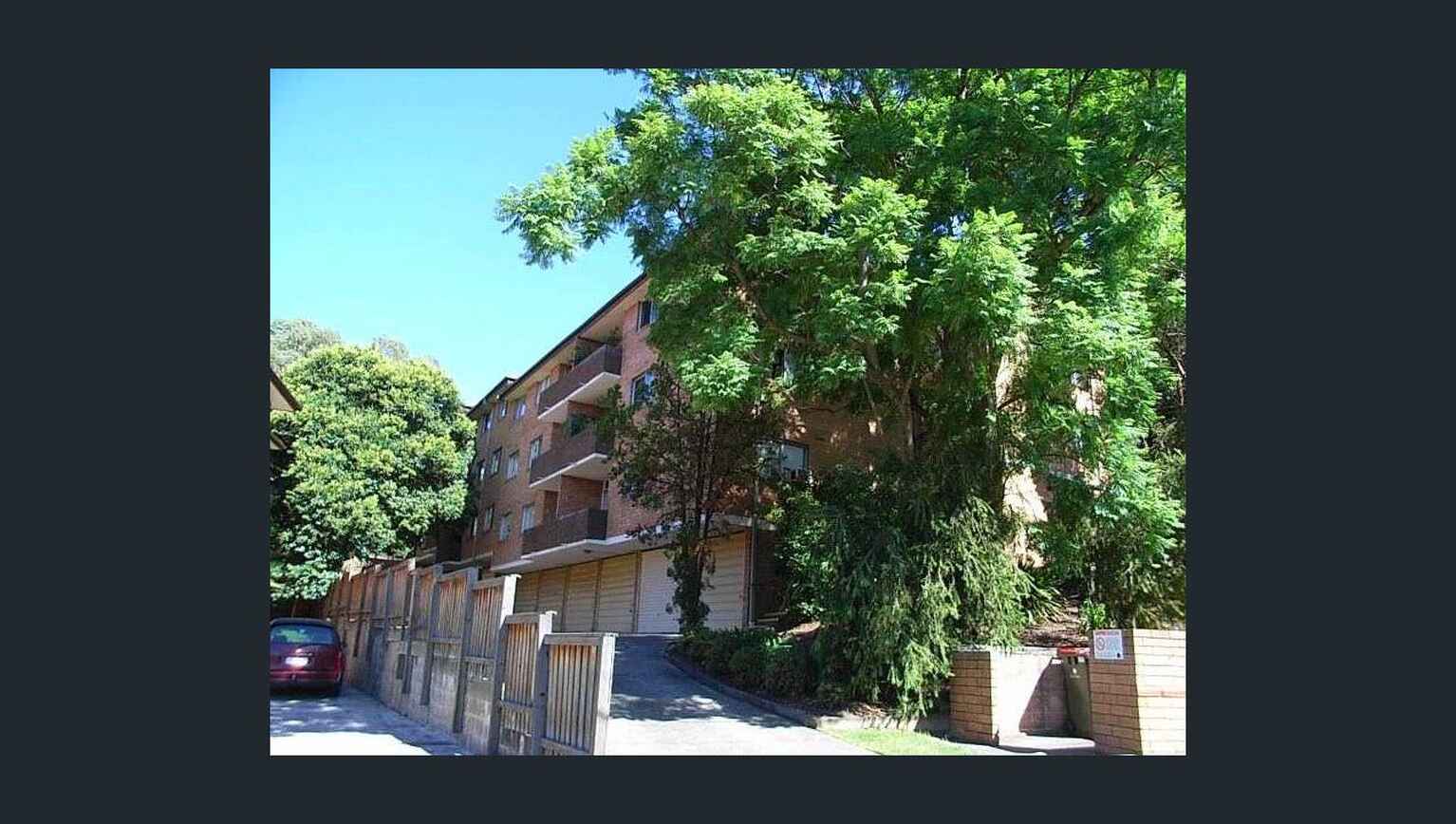 2/42 Belmore Street Ryde 2/42 Belmore Street Ryde